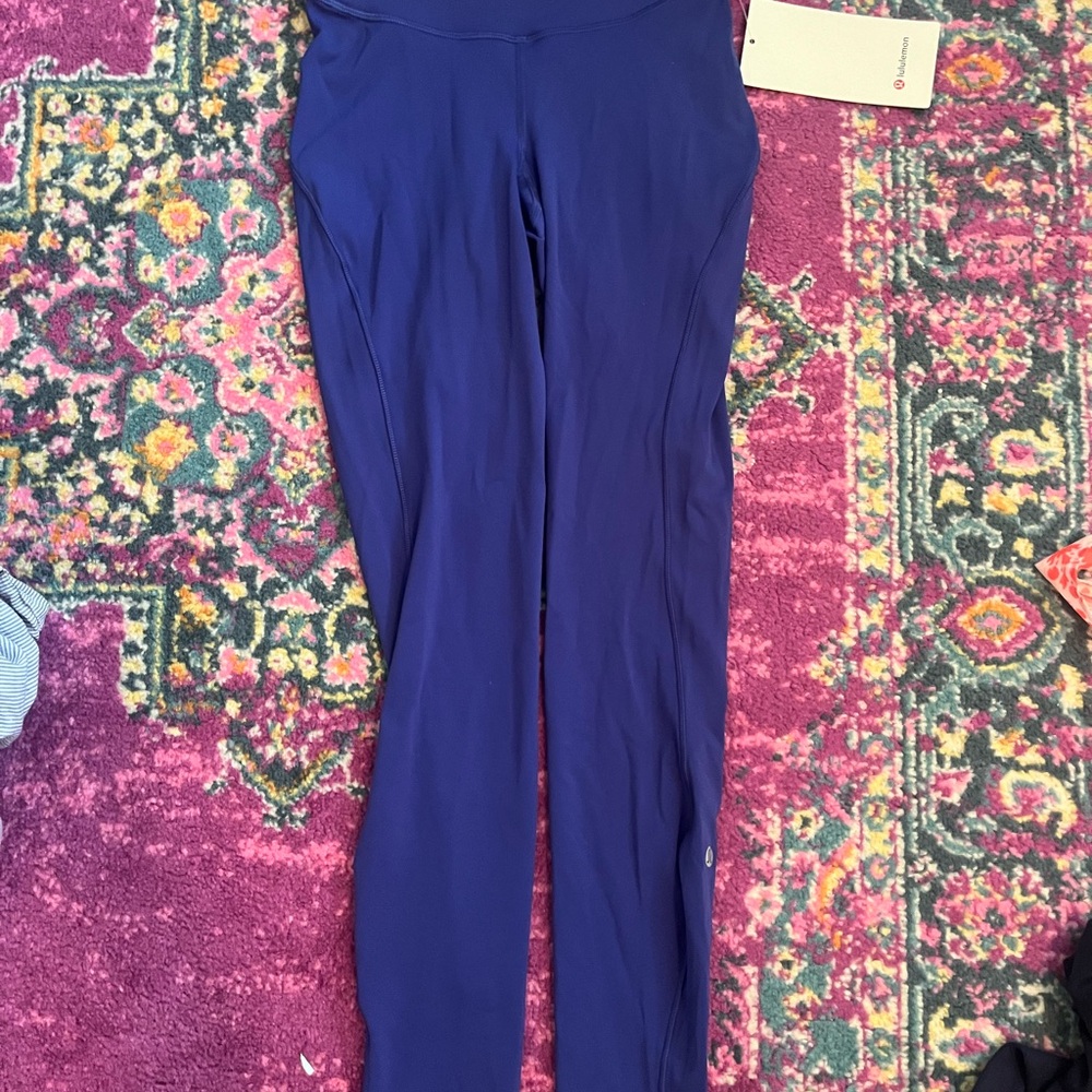 Lululemon Base Pace HR tight 28’ leggings